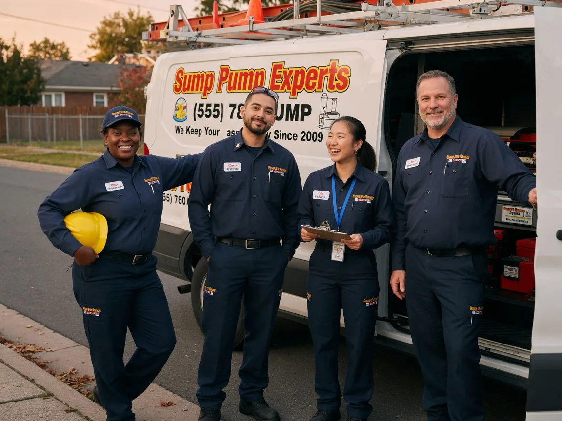 Sump Pump Repair company in Nursery, TX
