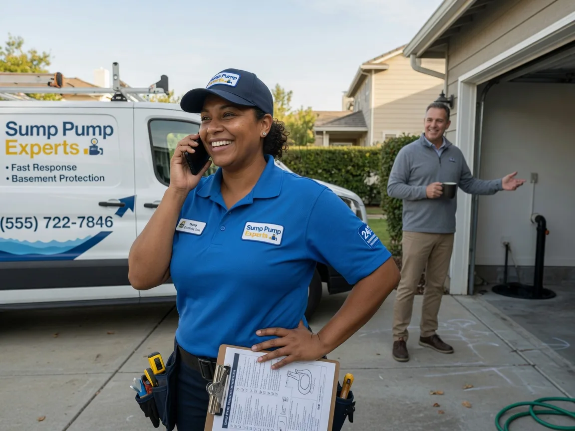 Sump Pump Repair Nursery, TX FAQs